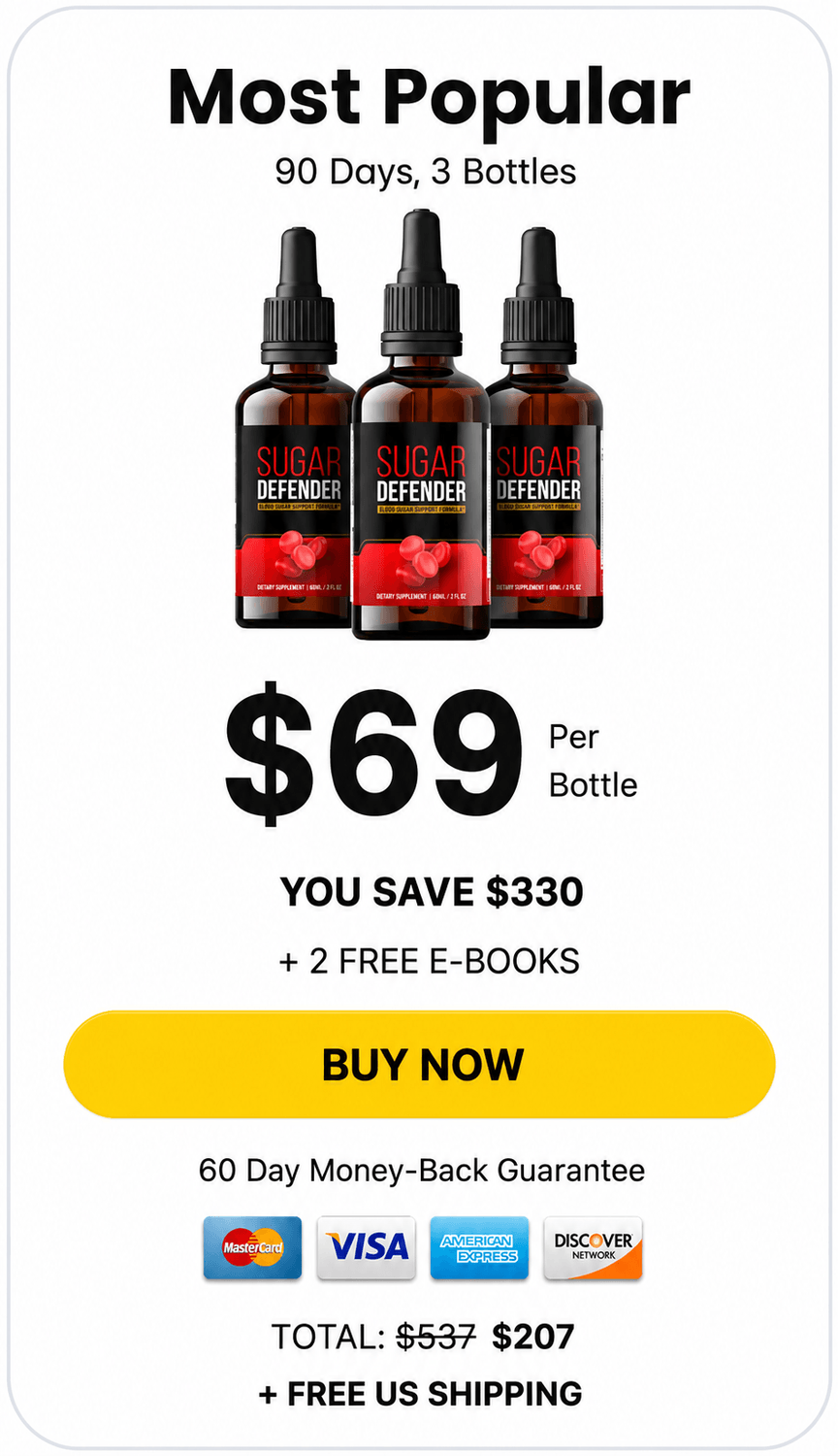 sugarcalm buy now 3 bottles